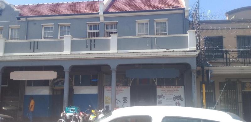 Commercial Property for Sale in Woodstock Western Cape